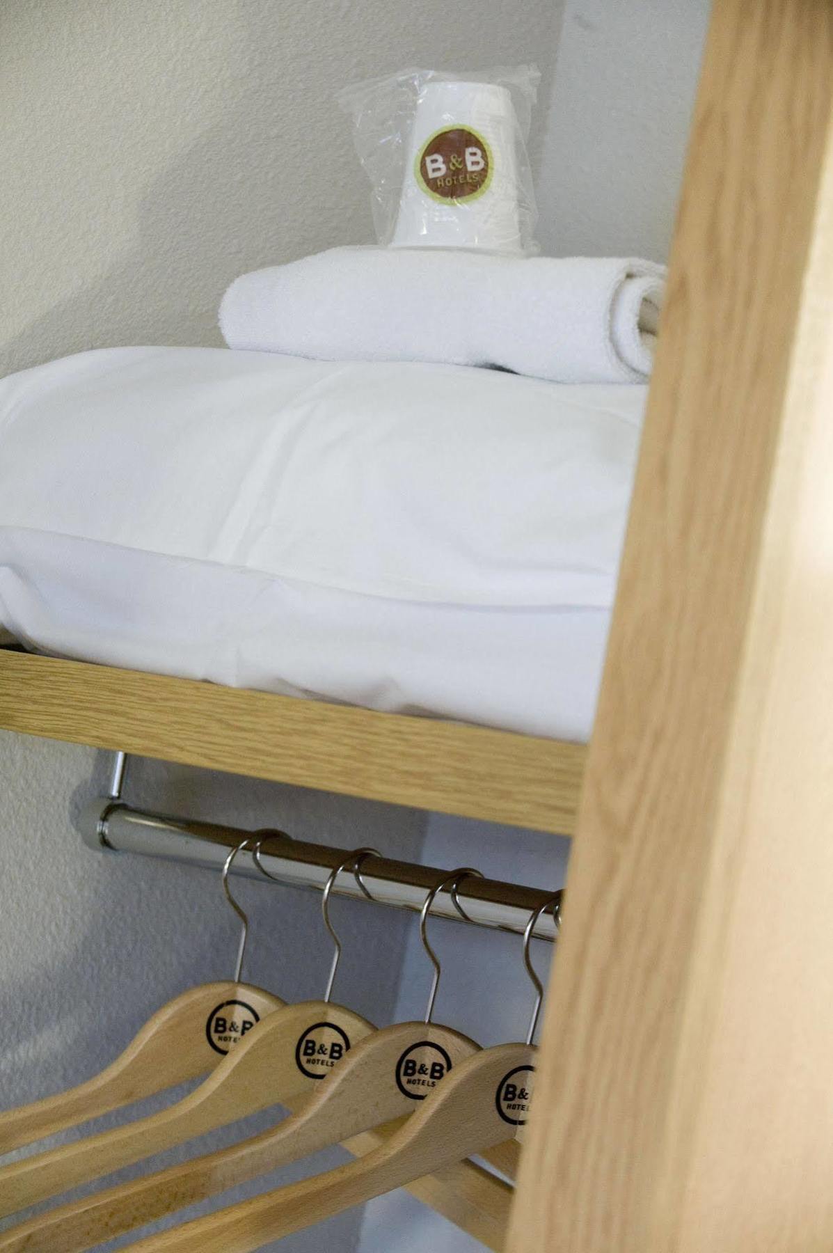 B&B Hotel Marne La Vallee Torcy Dış mekan fotoğraf