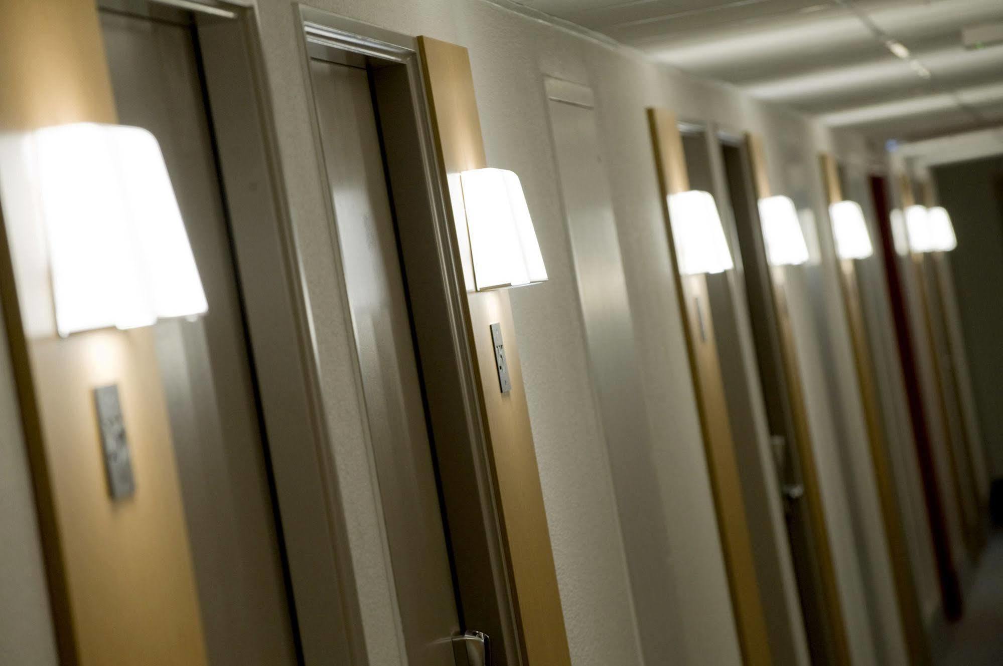 B&B Hotel Marne La Vallee Torcy Dış mekan fotoğraf