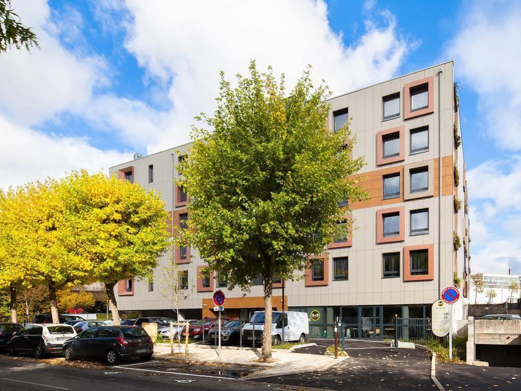 B&B Hotel Marne La Vallee Torcy Dış mekan fotoğraf